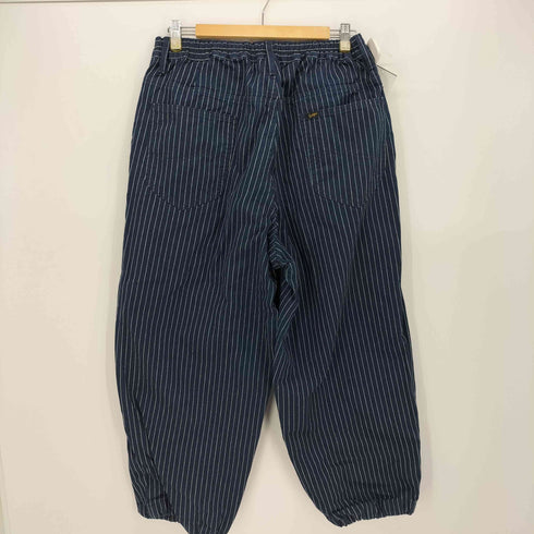 エムエフシーストア MFC STORE DOBON 6P 9L PANTS ストライプ ドボン デニム パンツ メンズ  M
